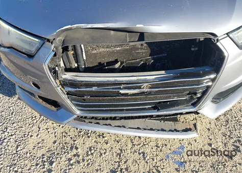 2017 Audi A6 2.0T Premium z USA, uszkodzony, nr VIN WAUG8AFC4HN102914